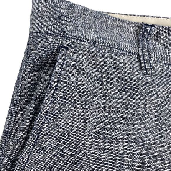 J. Crew Mens 9" Gramercy linen-cotton short size 29 - Picture 3 of 5